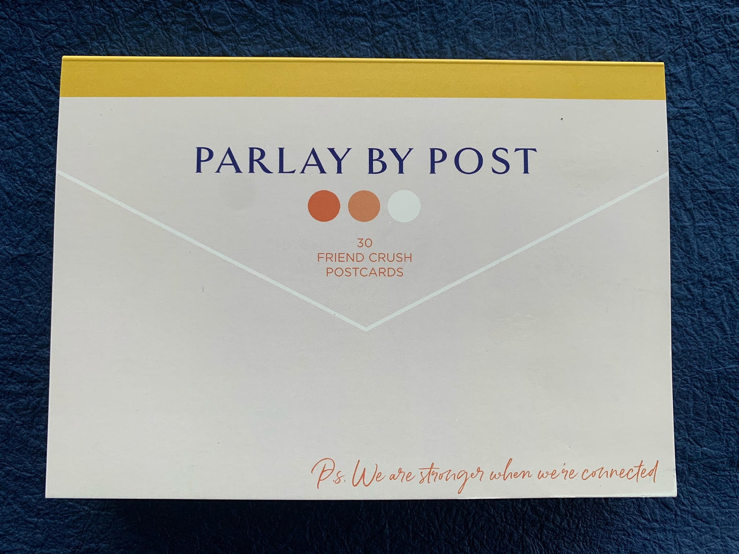 PARLAY BY POST