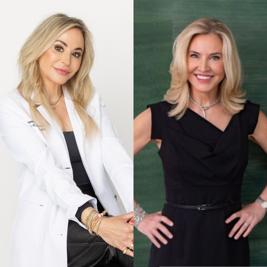 August 6 - Parlay House | East Bay: Everything You’ve Wanted to Know About Cosmetic Procedures with Jennifer Corbett and Lynn Heublein
